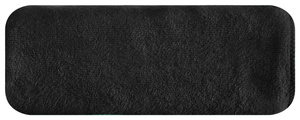 Ręcznik 80 x 150 Mikrofibra Amy3 09 380g/m2 Czarny