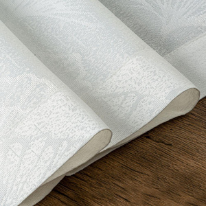 Doris Decorative Stainproof Tablecloth 145 x 350 Natural