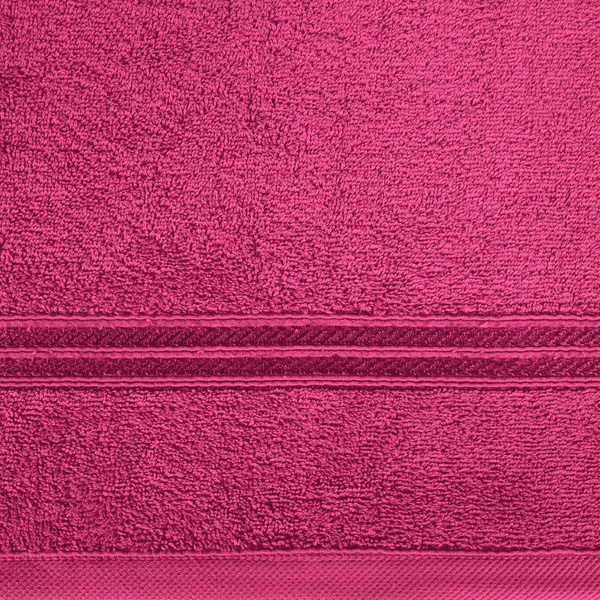 Ręcznik 50 x 90 Kąpielowy Bawełna Lori Różowy