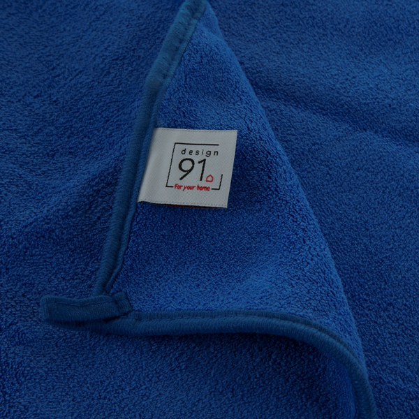 Tala Navy Absorbent Microfiber Cloth 40 x 40 cm