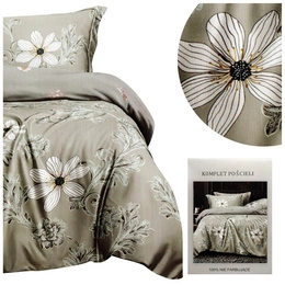 Bedding 160 x 200 3pc Microfiber HXDD-1515