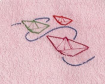 Towel 140 x 70 Hooded Terry Maxi Junior 10