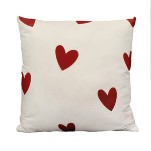 Poszewka 40 x 40 Gładka Eusebia Home 01