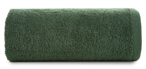Bath Towel Smooth2 (31) 100 x 150 Bottle Green