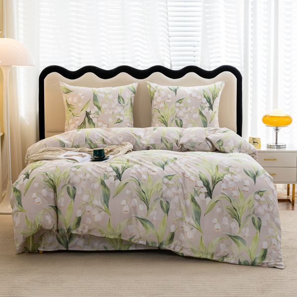 Pościel 160 x 200 4cz Satynowa Maria 3095