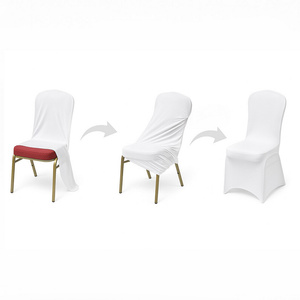 Pokrowiec 45 x 97 Na Krzesło Bankietowe Philip 01