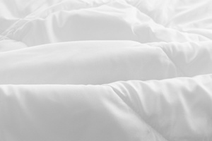 Topcool Summer 140 x 200 Quilted White Mia Quilt