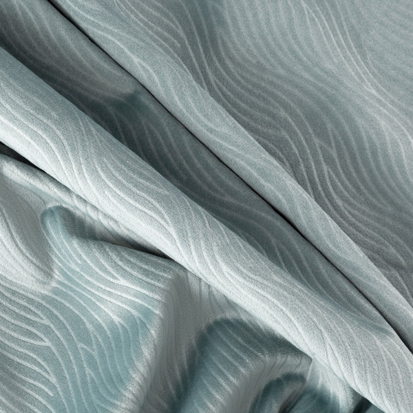 Zasłona Velvet Lili 140 x 250 Przelotka Niebieski