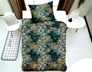 Bedding 140 x 200 2cz Satin Dalwin 857