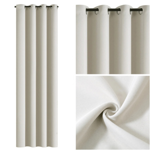 Curtain 140 x 250 Eyelet Blackout Edoardo 02