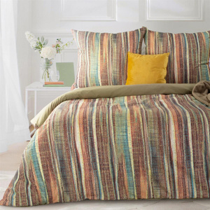 Bedding 160 x 200 3pc Cotton Ada 03 Multicolor