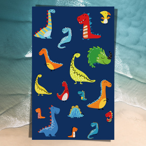 70 x 140 Bath Towel Holiday 28