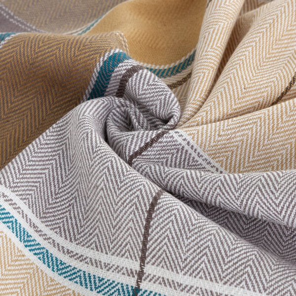 Kitchen Cloth 50 x 70 Cotton Olivia Beige2