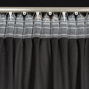 Curtain 140 x 300 Decorative Tape Gloria Cz+Sz