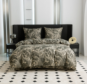 Bedding 160 x 200 3pcs Satin Maria 2782