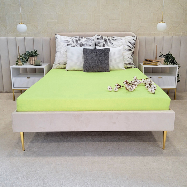 Prześcieradło 80 x 180 Jersey z Gumką Gaja 35