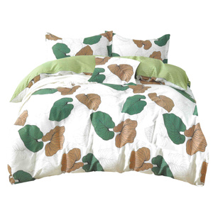 Cotton Satin Bedding No. A1424 200x220NP 3 parts