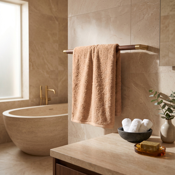 Ręcznik Tango 70 x 140 400 g/m2 11 Beige