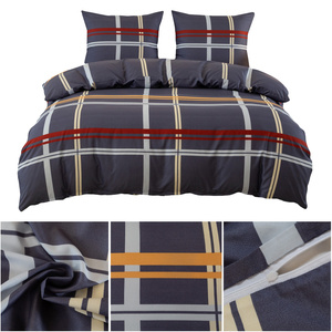 Pościel 160 x 200 3cz Gładka Eusebia Home 39