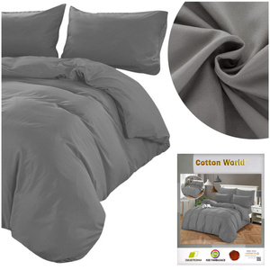 Bedding 160 x 200 3pc Satin Single Bruni 13