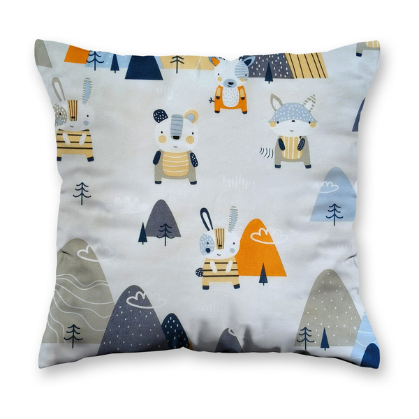 Poszewka 40 x 40 Bawełniana na Poduszkę Jasiek Belluno 258