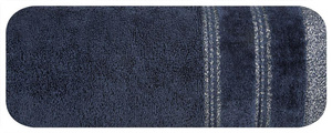 Ręcznik Kąpielowy Glory1 (08) 70 x 140 Granatowy