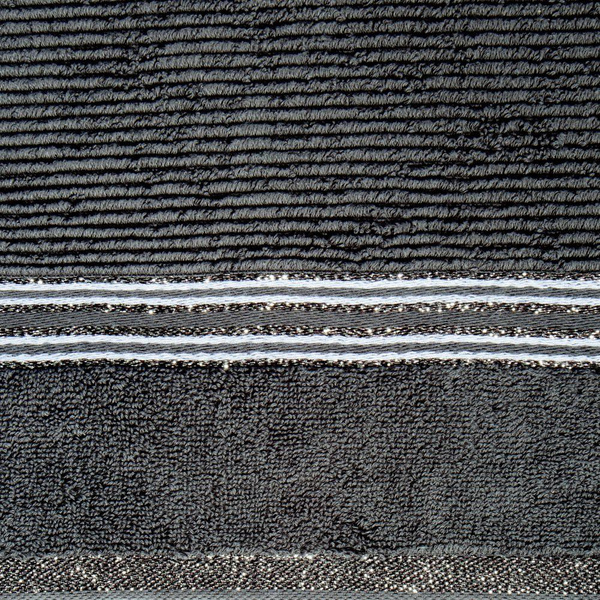 Ręcznik Kąpielowy Filon (04) 50 x 90 Stalowy