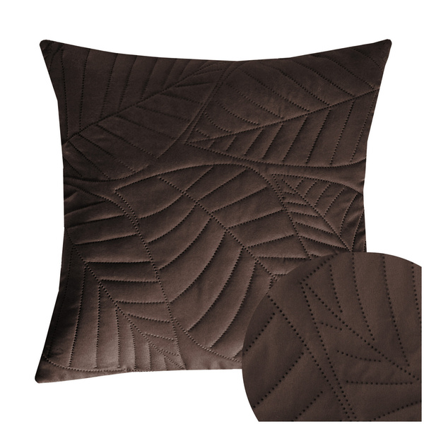 Poszewka 45 x 45 Tłoczona Mikrofibra Corrado 10