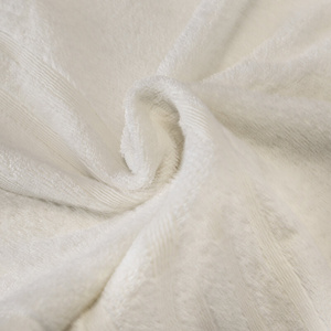 Lavin 01 Cream 50 x 90 Terrycloth Bath Towel