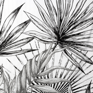 Bedding 160 x 200 3pcs Premium Makosatin Paloma