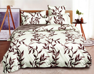 Bedding 160 x 200 3pc Microfiber HXDD-1332