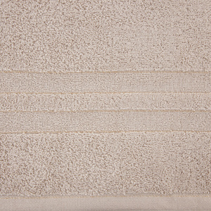 70 x 140 Terry Bath Towel Gala 02 Beige