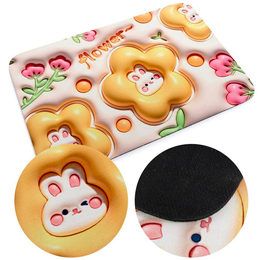 Mata łazienkowa 3D Antypoślizgowa Chłonna Magic 19