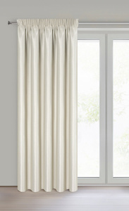 Zasłona Gotowa Selina 140 x 270 Taśma Krem