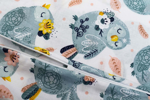 Pillowcase 40 x 40 Cotton Pillowcase Belluno 86