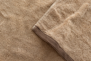 Towel 50 x 90 Cotton 500g/m2 Orion Beige