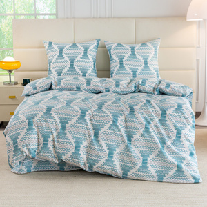 Bedding 200 x 220 3 pcs Satin Maria 3047