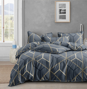 Bedding 160 x 200 3pc Satin Maria 2690