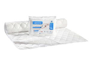 Mattress pad 60 x 120 Medical