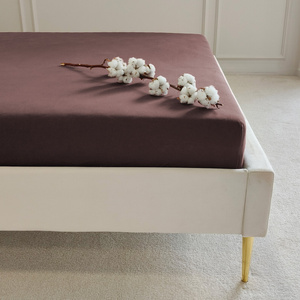 70 x 140 Jersey sheet with elastic Gaja 45