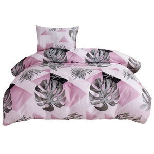 Bedding 140 x 200 2pc Satin Cotton No. A1725