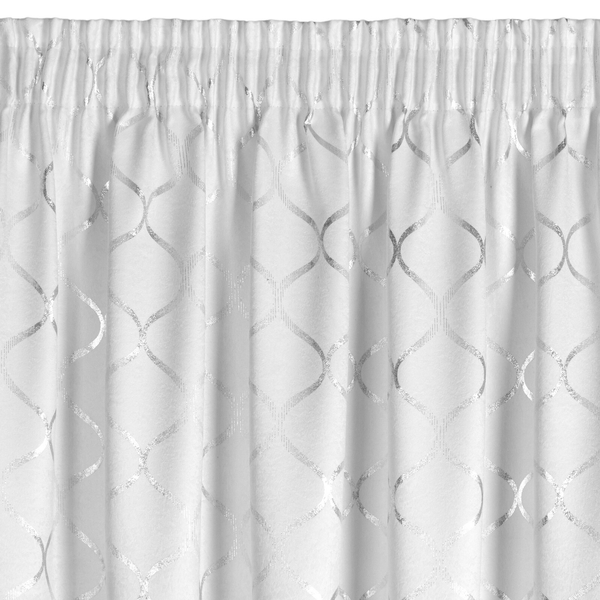 Zasłona 140 x 270 Dekoracyjna Blackout Mili B+Sre