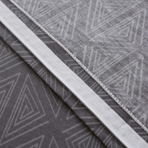 Bedding 200 x 220 3pcs Cotton Satin Dalia 25