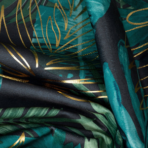 Curtain 140 x 270 Decorative Velvet Davos Cz + Zi