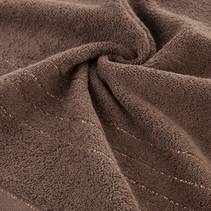 70 x 140 Terry Bath Towel Gala 08 C.Brown