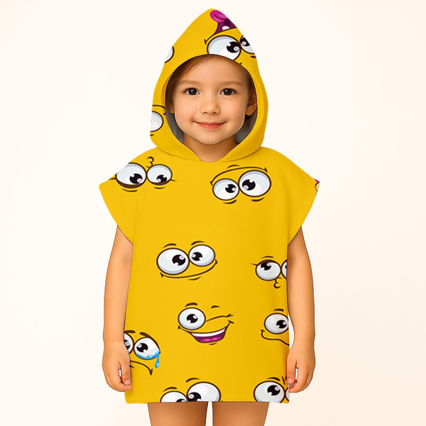 Bath Towel 60 x 120 Hooded Poncho 49