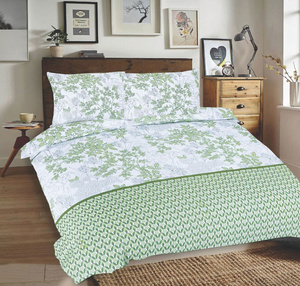 Bedding 160 x 200 Cotton UNIVERSAL MATEX 4