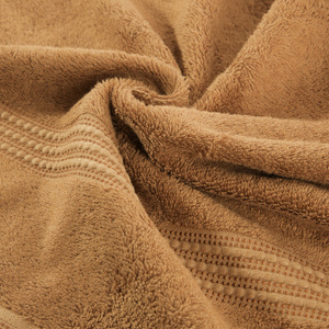 Ręcznik 70 x 140 Kąpielowy Bawełna Mela 06 J.Beż