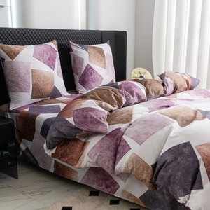 Bedding 200 x 220 3pc Satin Maria 2787