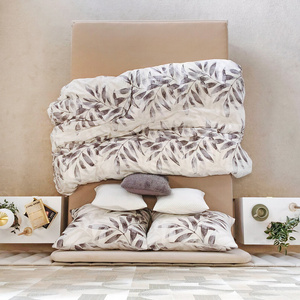 Bed sheet 160 x 200 Jersey with Eraser Gaja 30